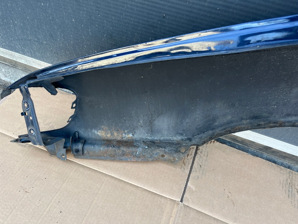 APERĂ DREAPTĂ FATA NISSAN SUNNY N14 1991-1996 3D Product image
