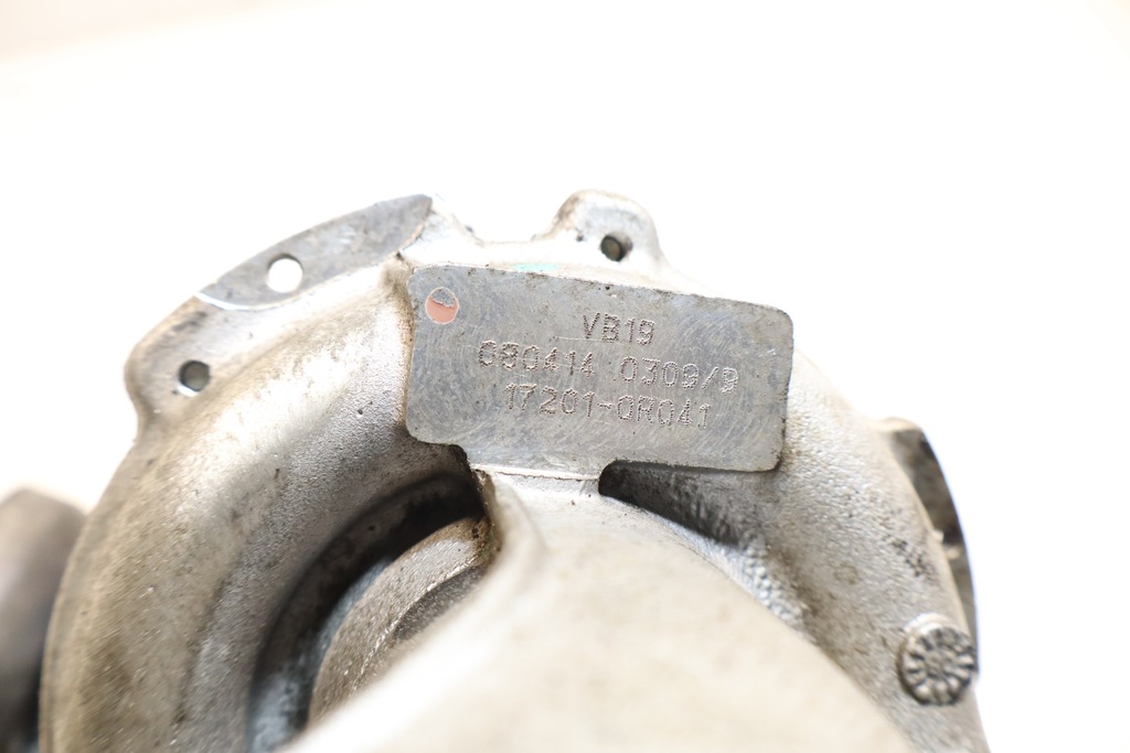 TOYOTA AVENSIS II T25 2.0D4D TURBOCOMPRESSOR Product image