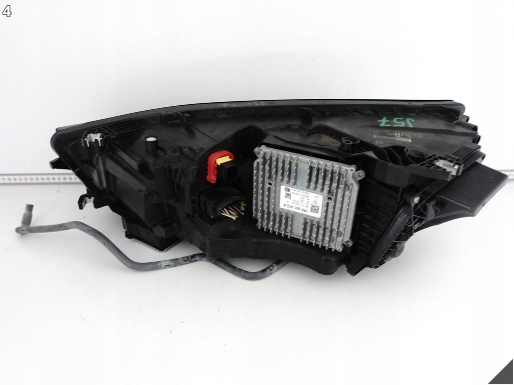 AUDI RS7 4G8 C7 LIFT 14-18 FULL LED MATRIX LAMPĂ DREAPTA COMPLET EUROPA Product image
