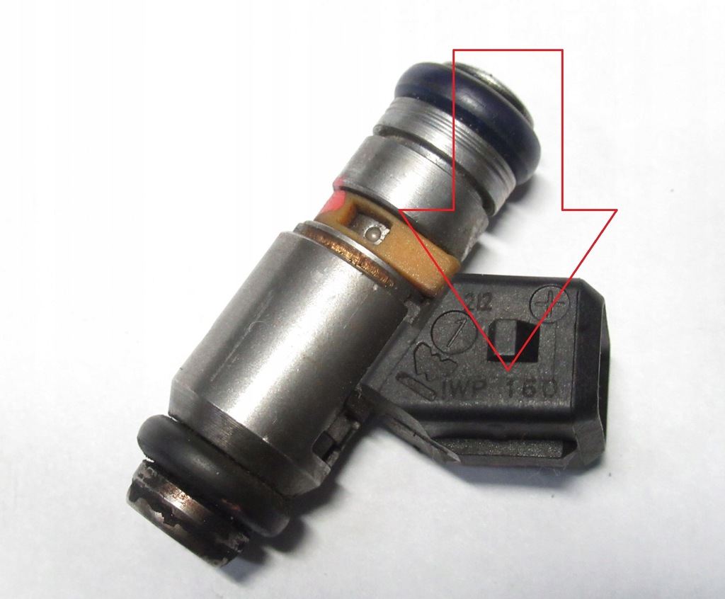 Injector injector injector injector IWP160 1.2 Fiat Doblo Joc Punto Product image