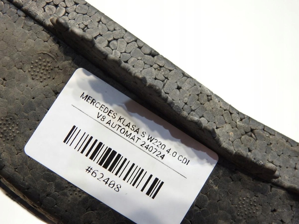ABSORBOR BARA STANGA FATA MERCEDES W220 A2208850137 Product image