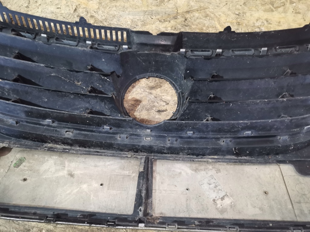 Grill VW Touran și 1 lift 1T0853651d manechin Product image