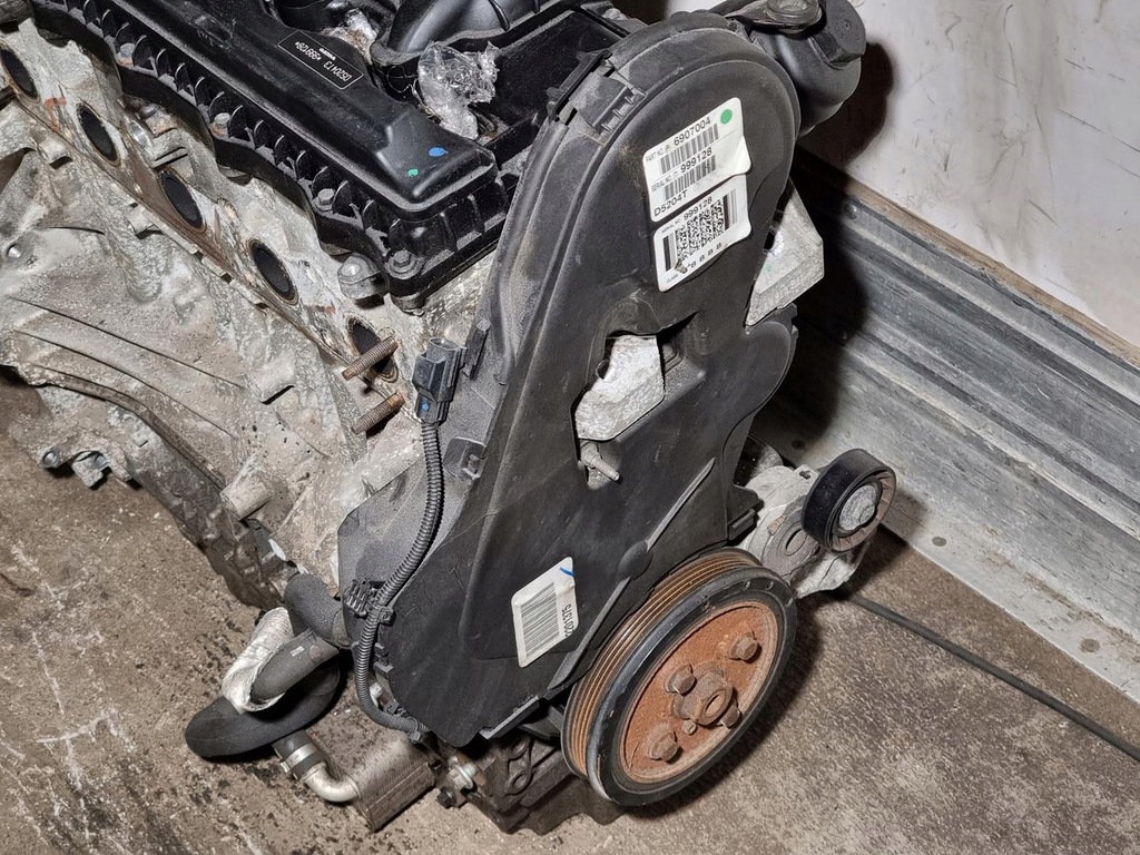 Motor Volvo XC60 S60 V60 V70 S80 2.0 D3 D5204T3 Product image