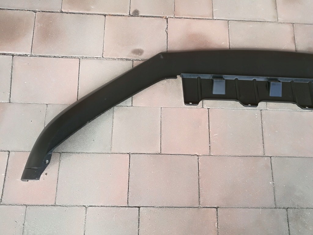 TIGUAN I LIFT 2011-2016 --SPOILER BARĂ FAȚĂ Product image