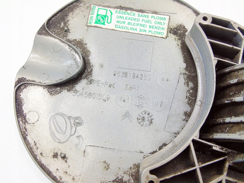 clapeta umplere combustibil CITROEN C3 I 1.1.4 2002-2007 9638184280 Product image