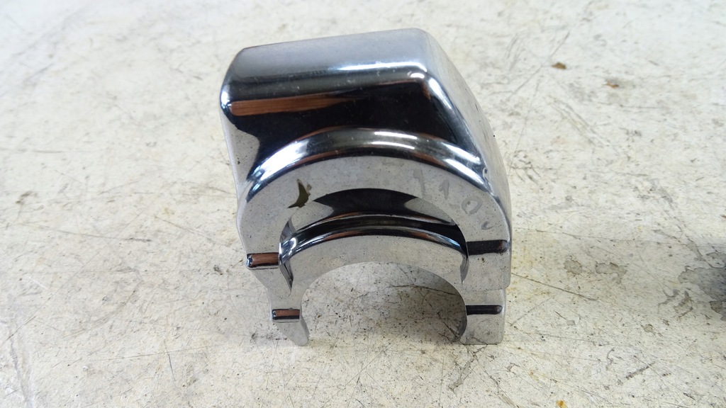 Honda Shadow VT 1100 Emblema Lag Cover cromată Product image