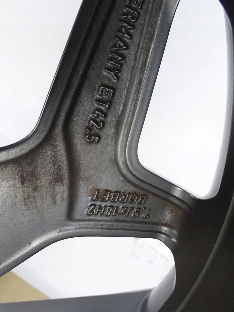 JANTE FORD ST 7.5J x 18 H2 ET 42.5 OE K1BJ-C1A Product image