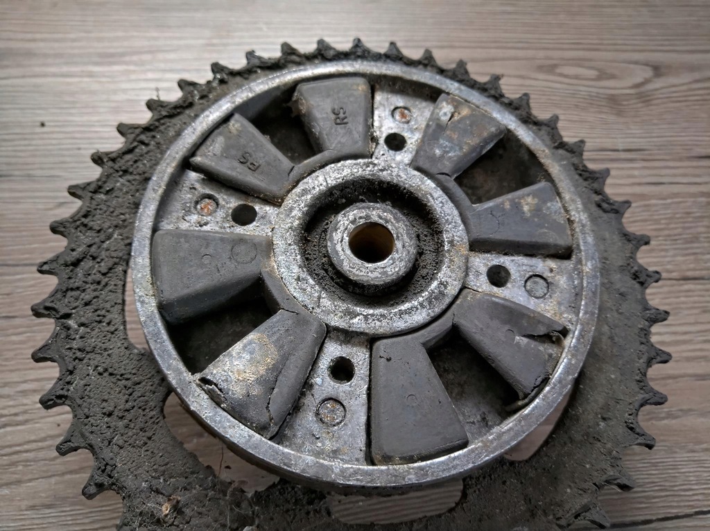 KTM 50 ME SET DRIVER CAUCUC ROATA SPATE Product image