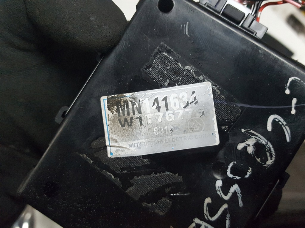 CITROEN C-CROSSER 07-12 MODUL CONTROLLER PDC Product image