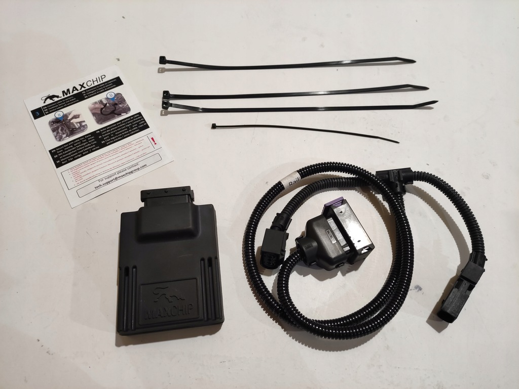 Modul de reglare Maxchip Pro Chiptuning 100065.0 Product image