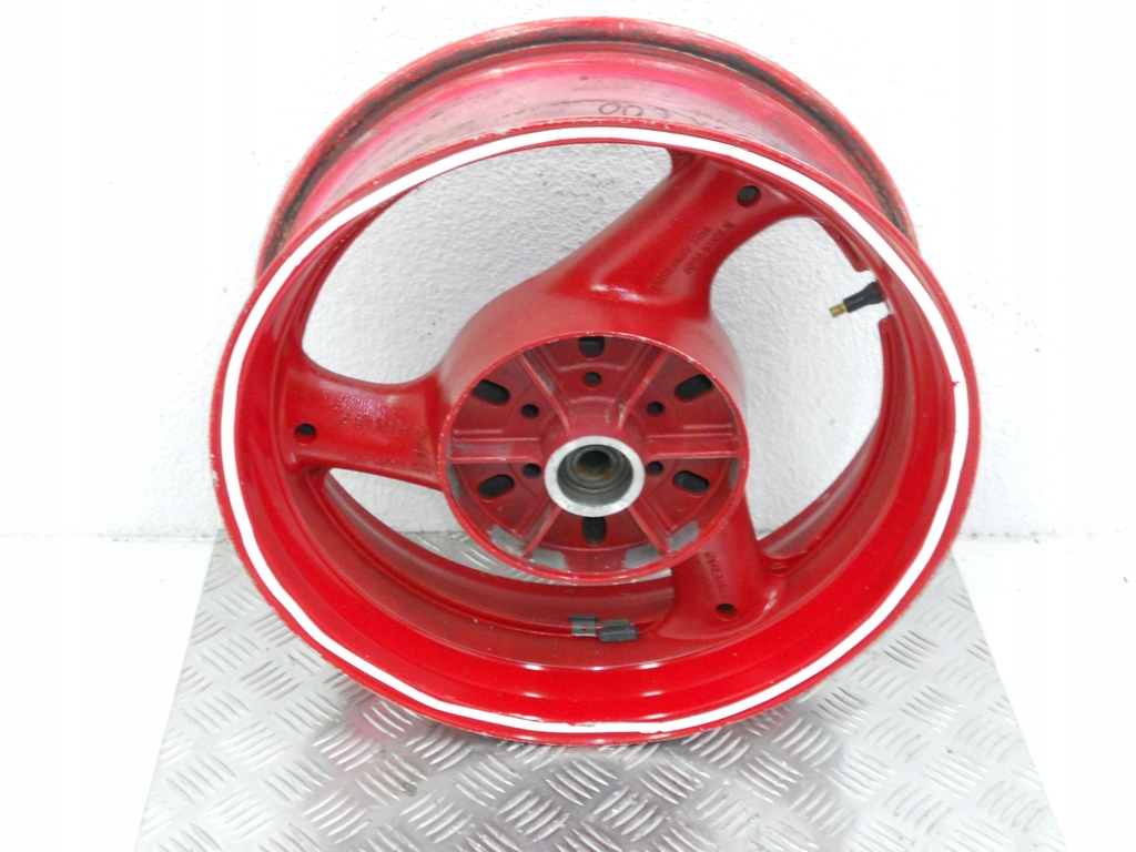 SUZUKI GSR 600 JANTE ROATA SPATE ORIGINALA Product image