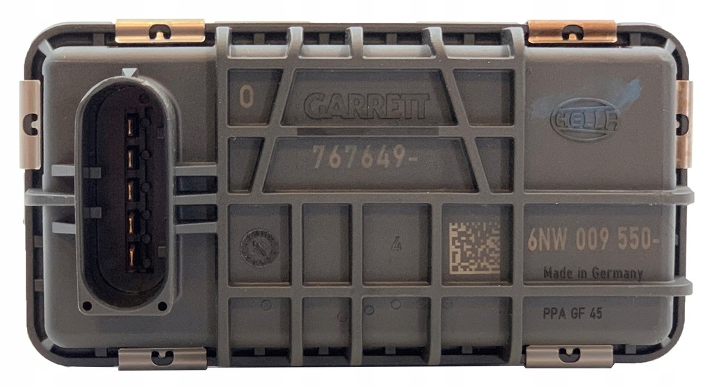 Controler turbină ORIGINAL Turbo actuator G-88, G-088, 767649, 6NW009550 Product image
