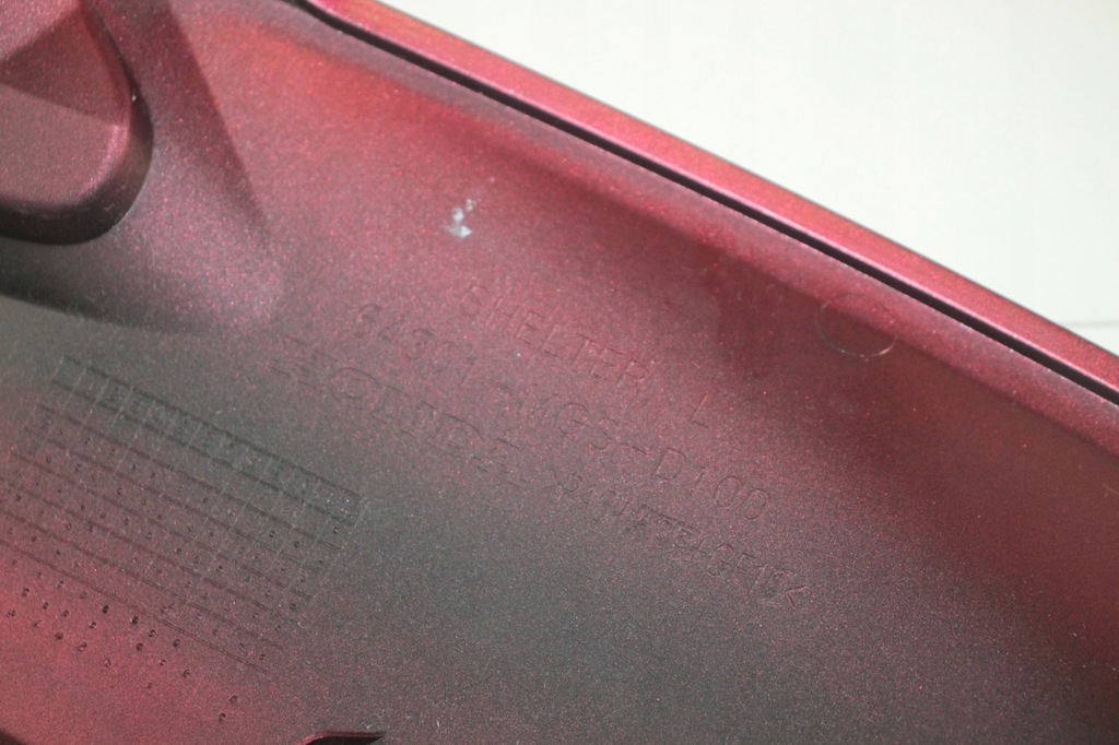 HONDA NC 750 S 750S CARENARE CAPAC BAN STAGA LATERAL Product image