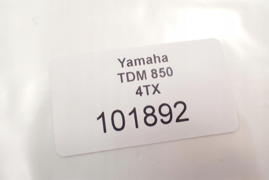 Cablu de accelerație Yamaha TDM 850 4TX Product image