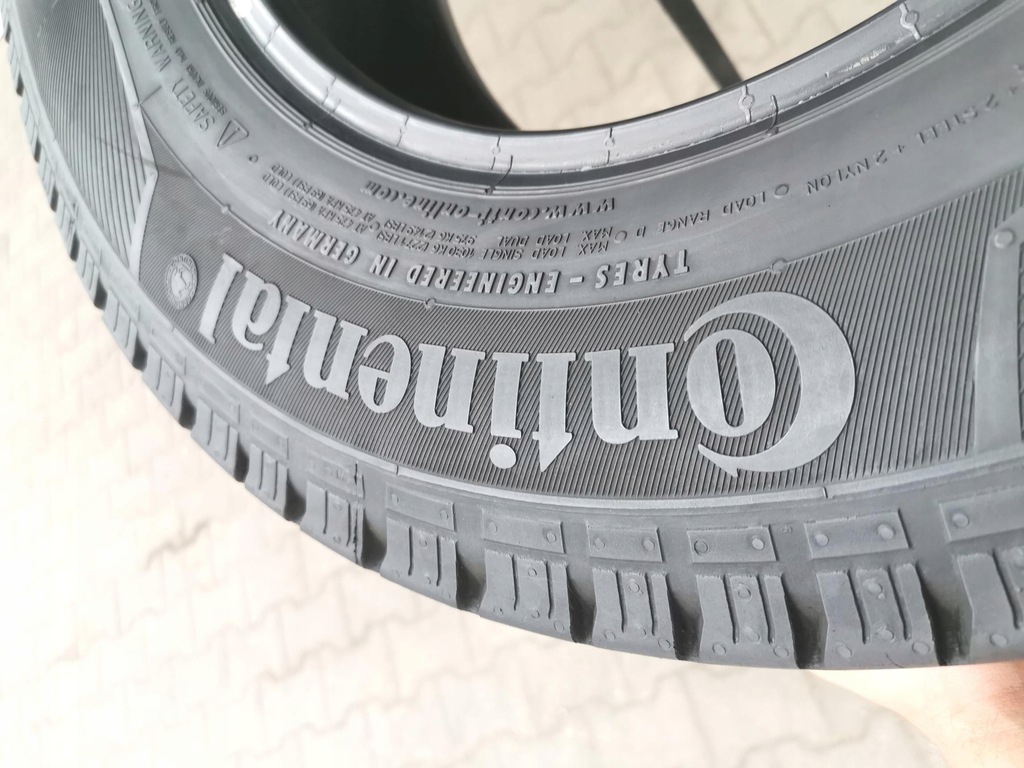 215/70R15cp continental 2020 anvelope de vara 8.5mm 6396 Product image