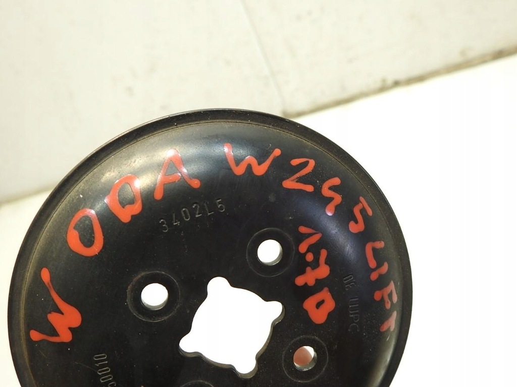 FUPEI POMPA APA MERCEDES W245 B180 1.7 A2662050010 Product image