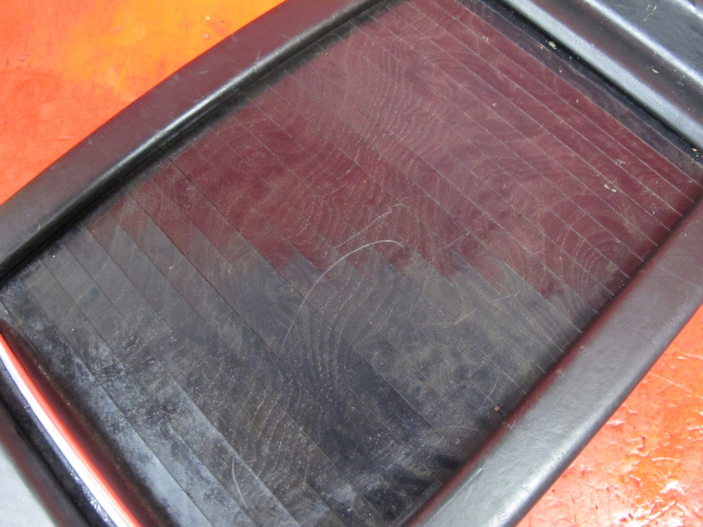 MERCEDES CL W216 C216 MANUSA DEPOZITARE TUNEL SPATE Product image