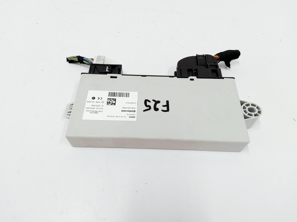 BMW X3 F25 15 ani Modul controler CAS 9367376 Product image