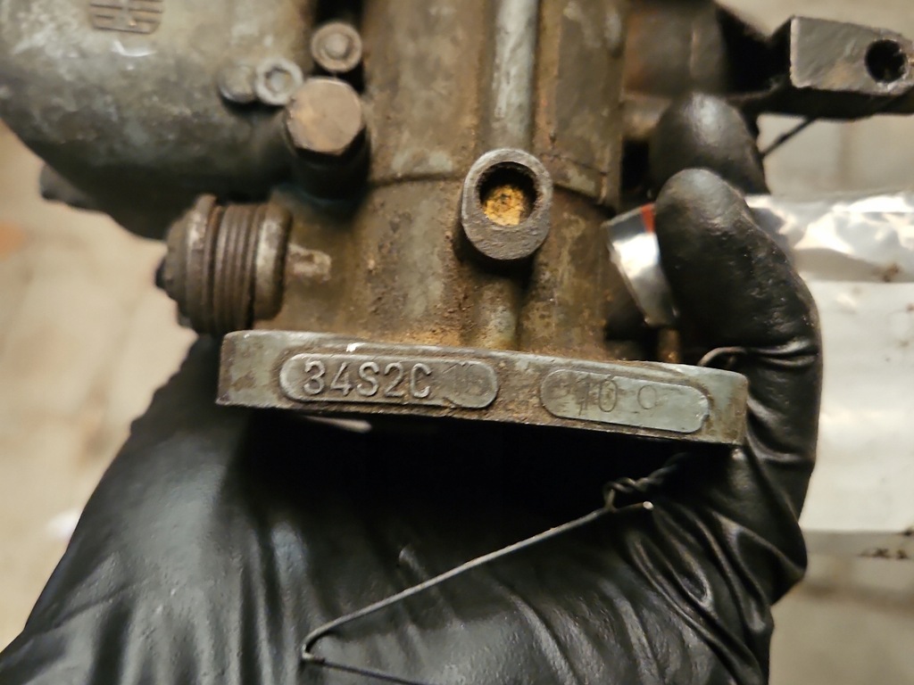 CARBURATOR POLONEZ CARO ATU 1.6 CARBURATOR Product image