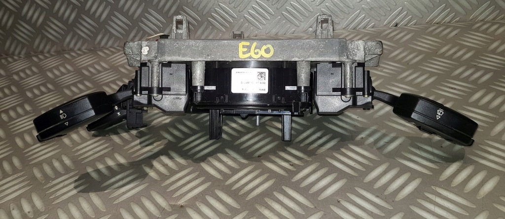 BMW 5 E60 E61 E63 MANETTE BANDĂ SENSOR ANGUL DIRECȚIE ACTIVĂ 6938693 Product image