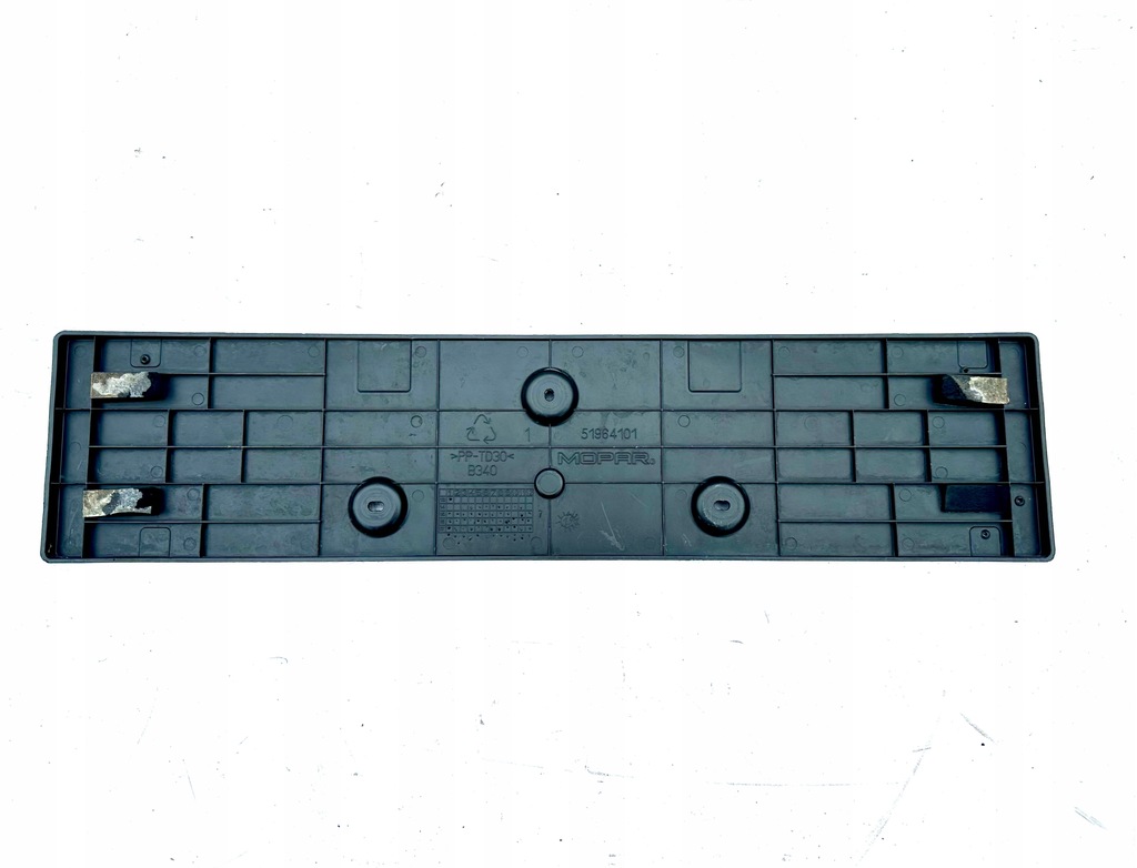 ALFA ROMEO STELVIO PAD PENTRU PLACI, trapa spate, amestec, ORIGINAL OE Product image