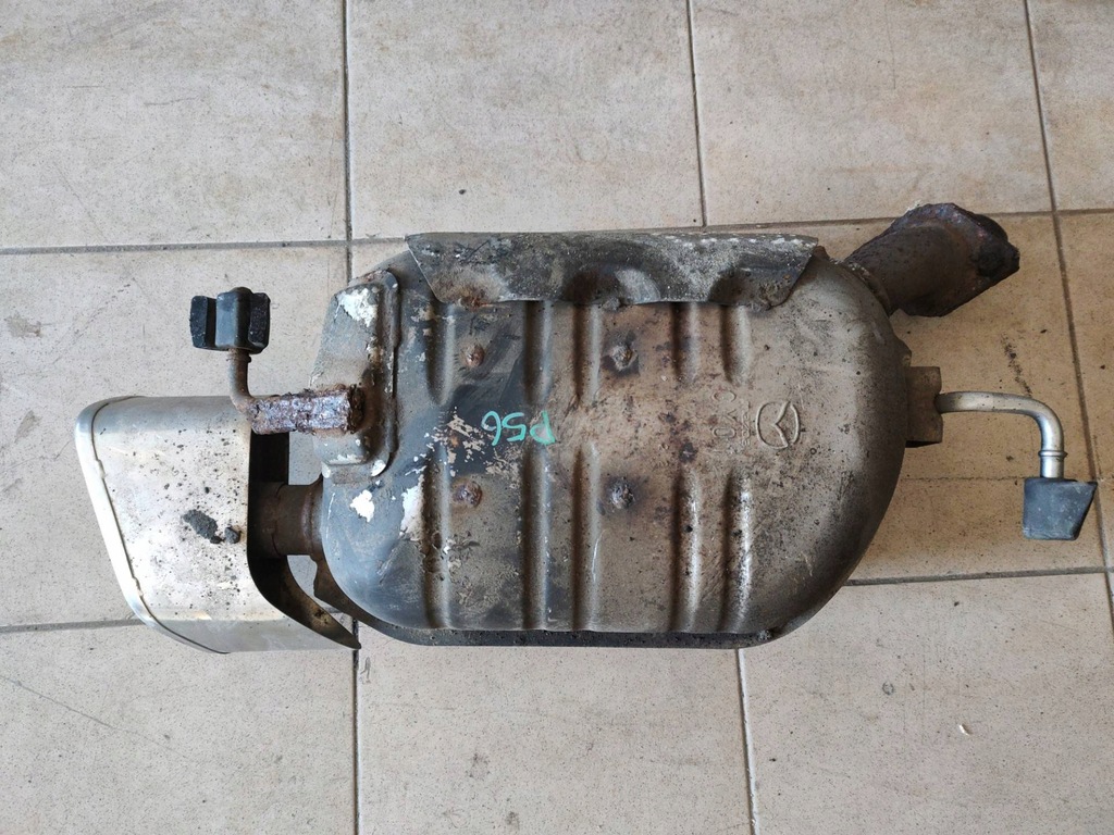 Toba de eșapament Mazda CX-9 2008 CY017J22 Product image