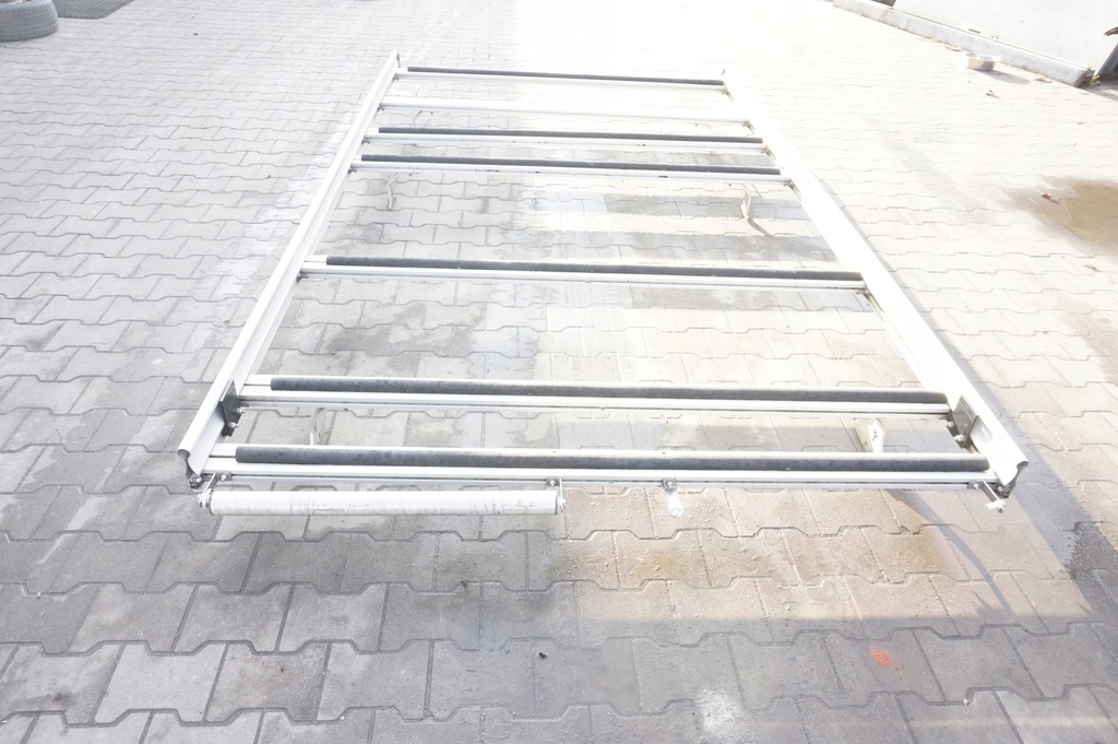 Trunchiul acoperișului din aluminiu L4H2 Peugeot Boxer II lift Product image