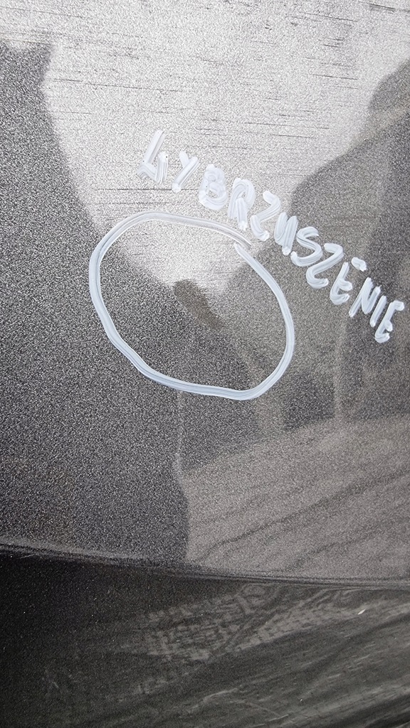 OPEL CORSA F UȘĂ SPATE DREAPTA Product image