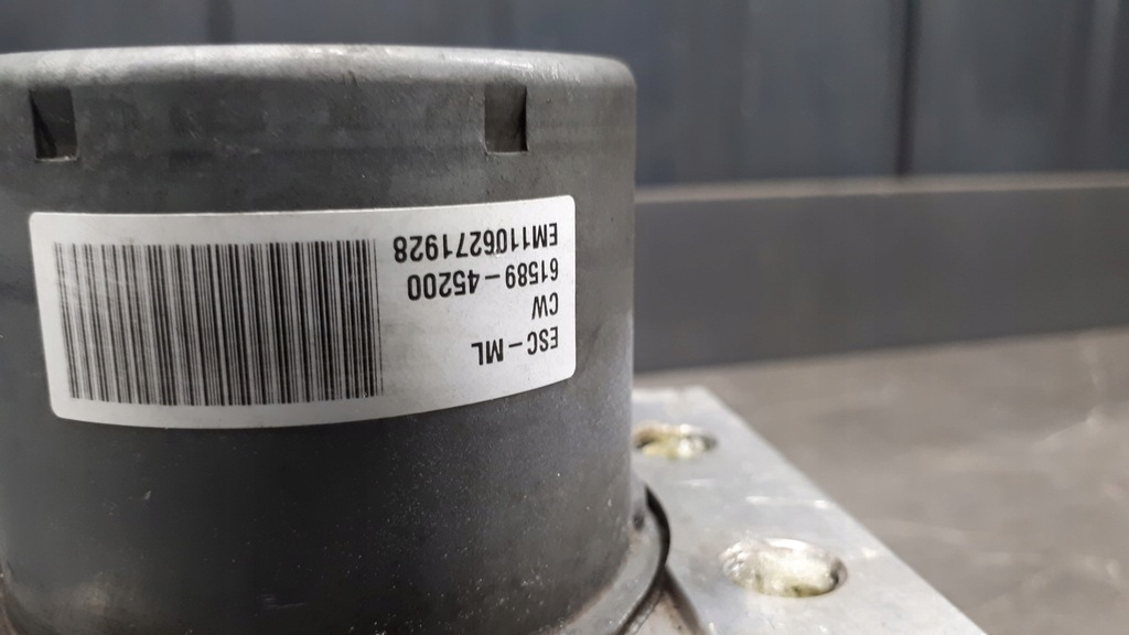61589-45200 58910-1j220 Pompa ABS Hyundai I30 1.6 15r Product image