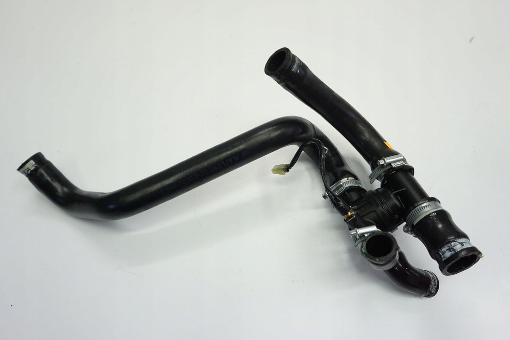 DUCATI MULTISTRADA V4 S 21- TERMOSTAT + CARCASA + FURtun TUV APA Product image
