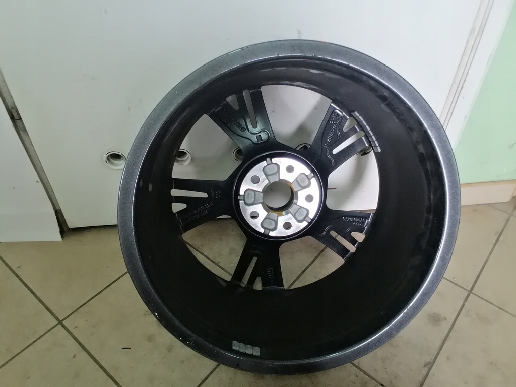 Janta originala Audi A3 S3 8Y 18x8J ET 46 5x112 Product image