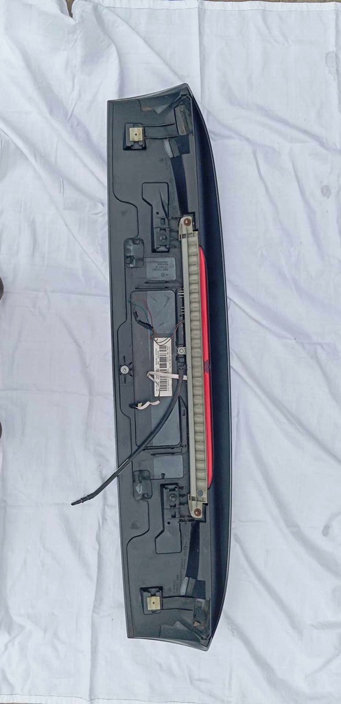 SPOILER CAPAC portbagaj BMW 3 E91 - A TREIA OPRIRE Product image
