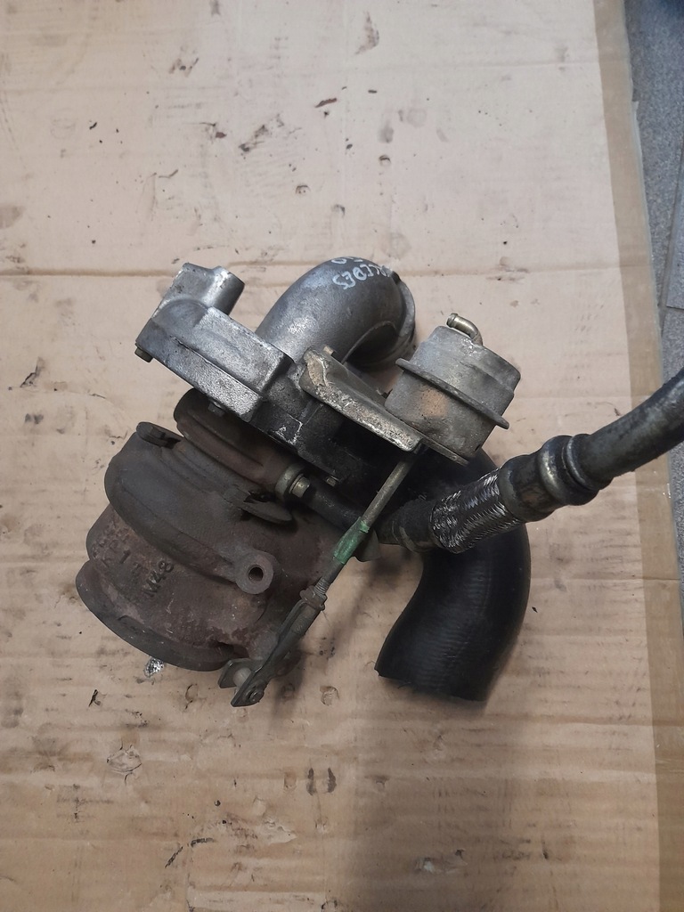 Turbina Mercedes Vito 715384-2 Product image