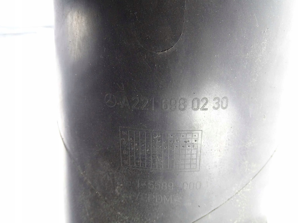 Mercedes S W221 CAPAC AMORTIZOR DREAPTA Product image