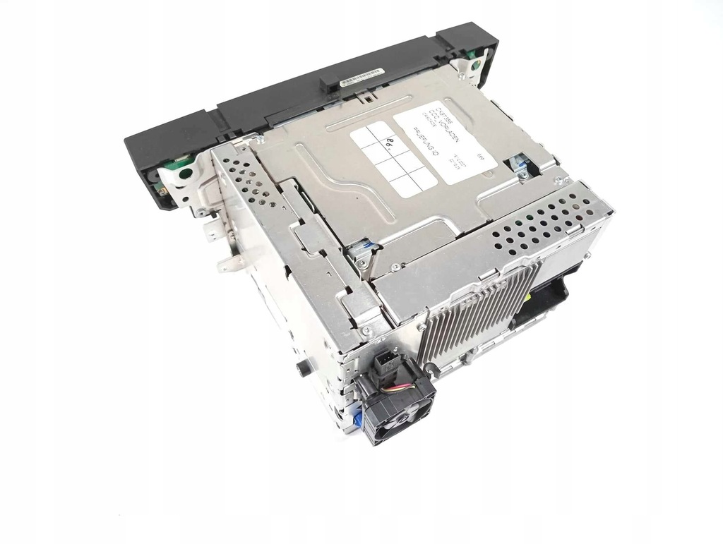 BMW E60 E61 LIFT cititor radio navigatie 9170702 Product image
