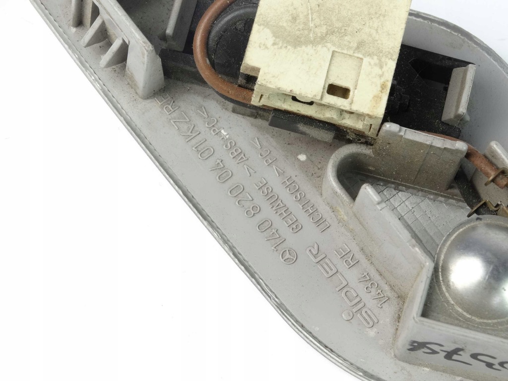 Mercedes Clasa S W140 FARO DREAPTA SPATE A1408200401 Product image