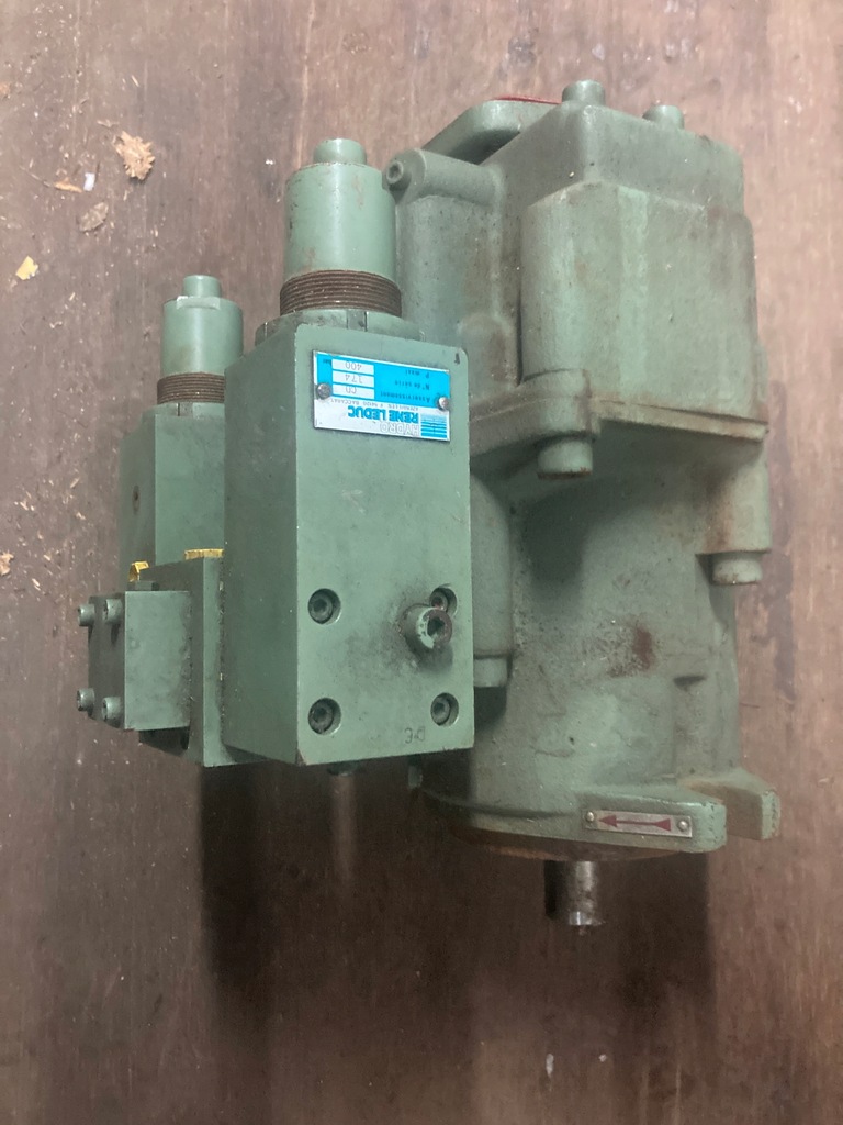 Pompa hidraulica HYDRO RENE LEDUC F54120 400bar Product image