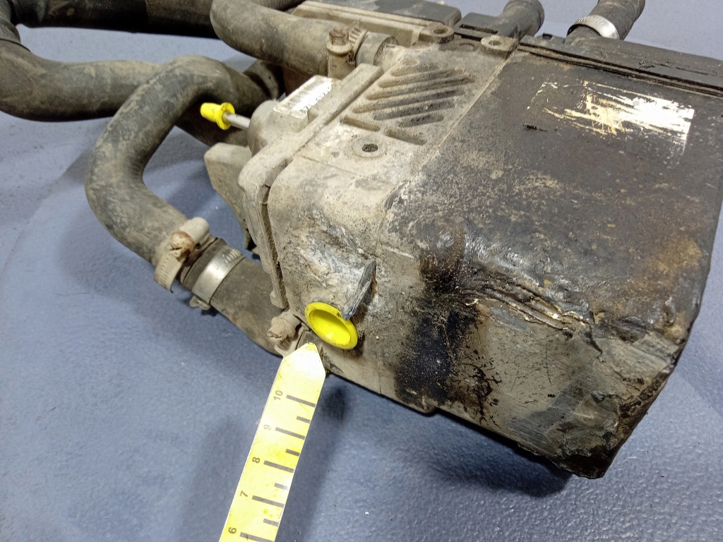 BMW 5 E39 INCALZIRE PARCARE WEBASTO THERMO TOP ZC 66724A Product image