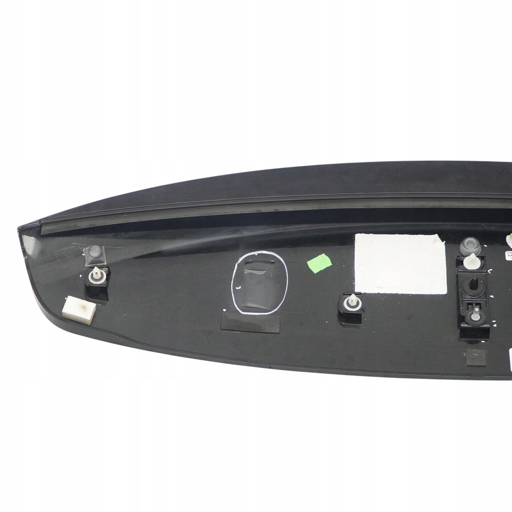 Capac portbagaj spoiler spate Mini R60 negru 9811626 Product image