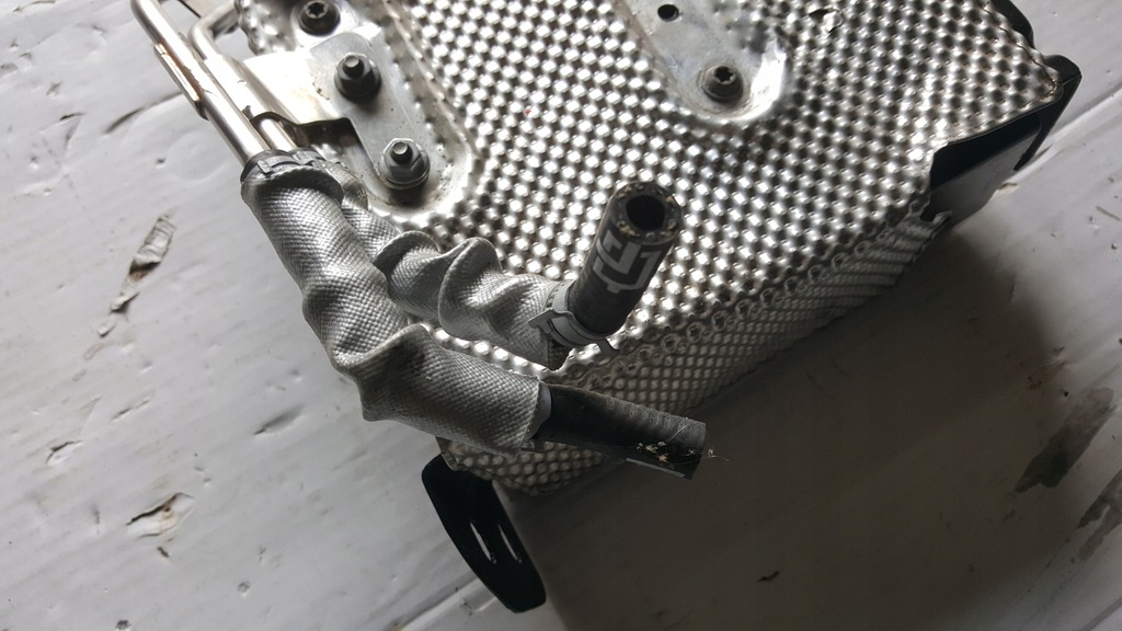 Schimbător de căldură VW AUDI SEAT SKODA 5QD963231 Product image