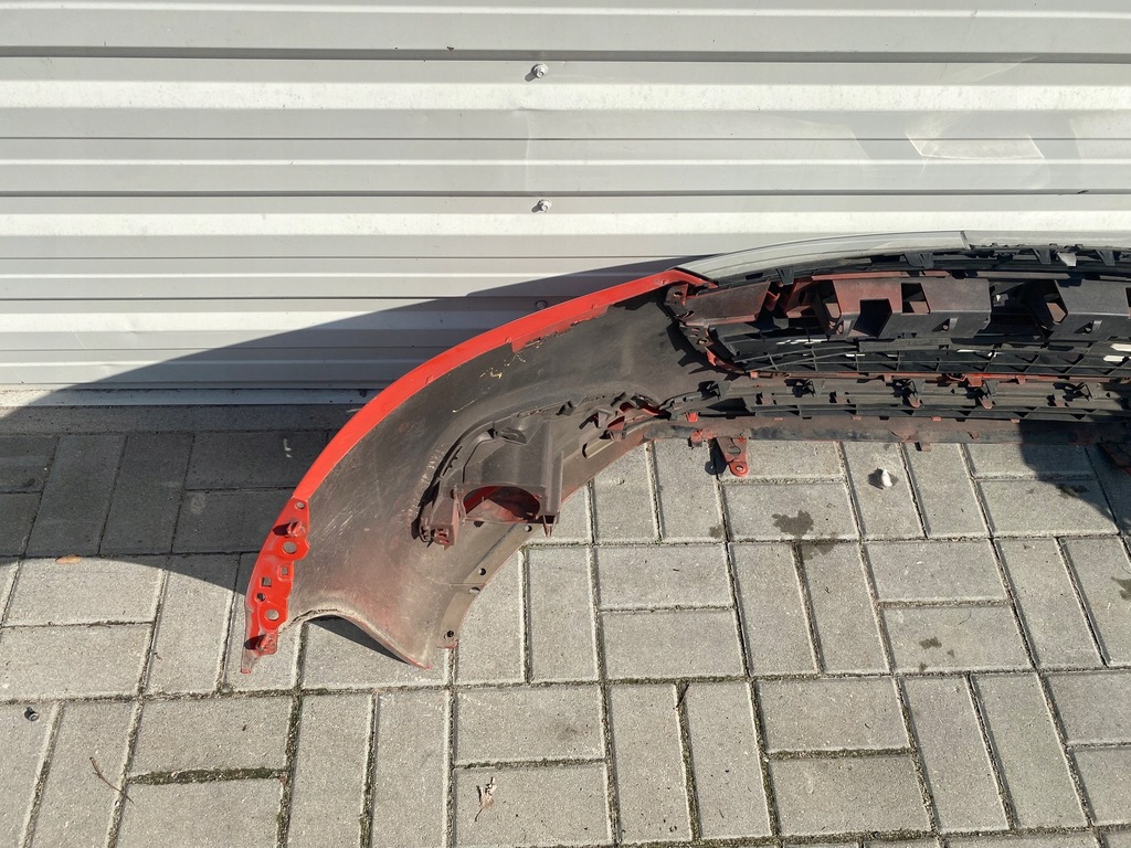 Bara de protecție față Peugeot 208 și ridicarea UE Product image