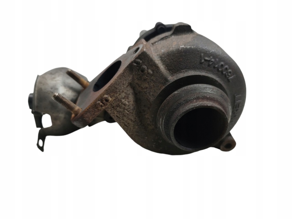 TURBOCOMPRESOR CITROEN PEUGEOT 2.0 HDI RHF RHR RHJ 9682778680 Product image