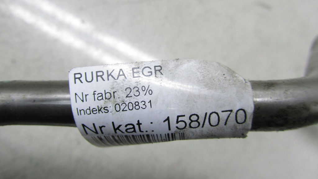 NISSAN JUKE F15 1.2 TUB DE LUBRIFICARE TURBOCOMPRESOR 15- Product image