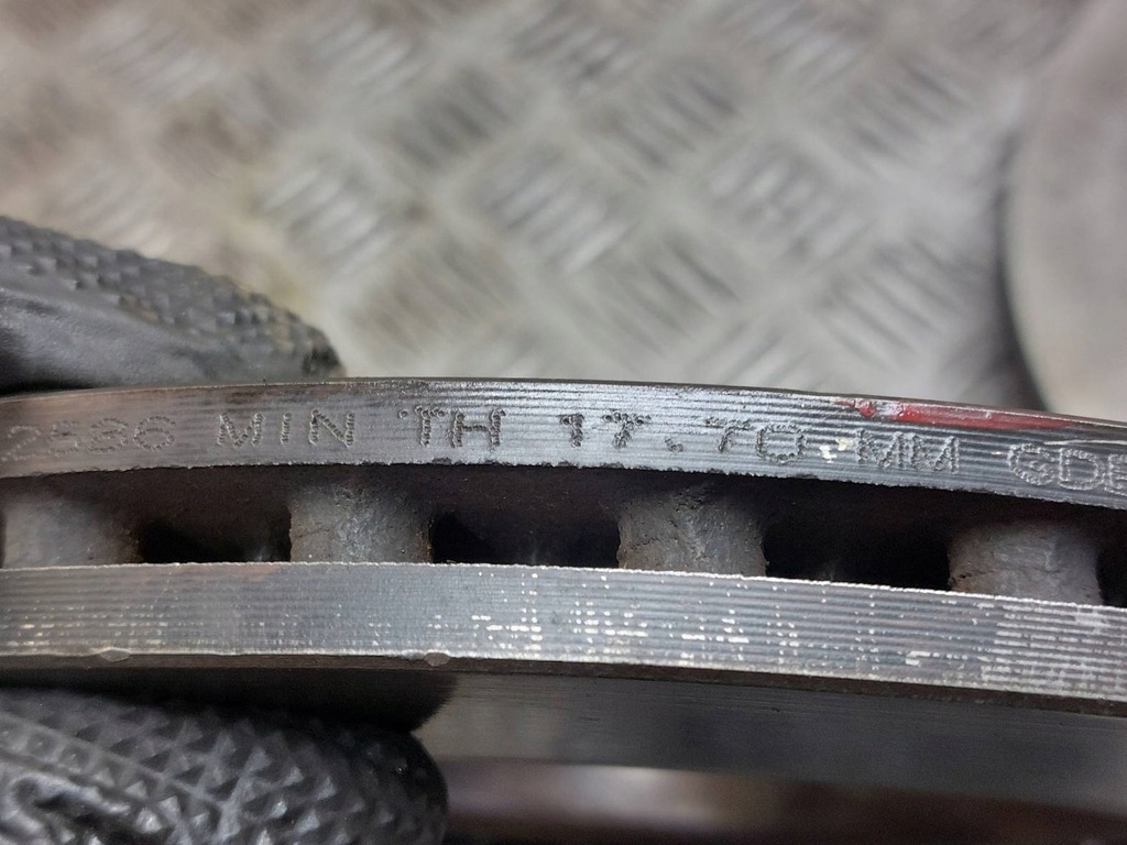 DISCURI DE FRANA FATA + PLACUTE + ETRIER RENAULT CLIO II 1.9 D Product image