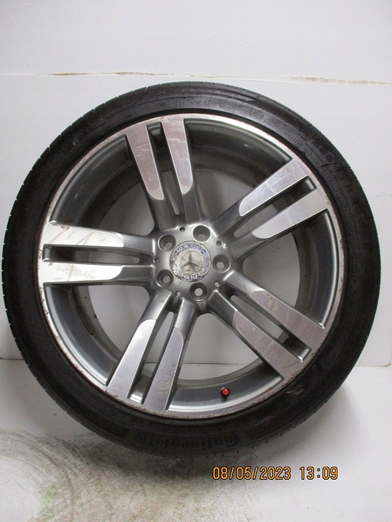 Roti, jante, cauciucuri, Mercedes GLK R20 19R Product image