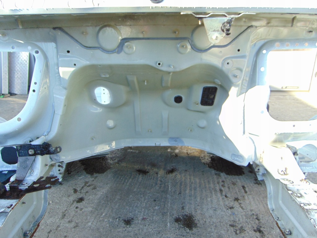 RENAULT MASCOTT LIFT 03-10 CADRU CAROSERIE CABINA Product image