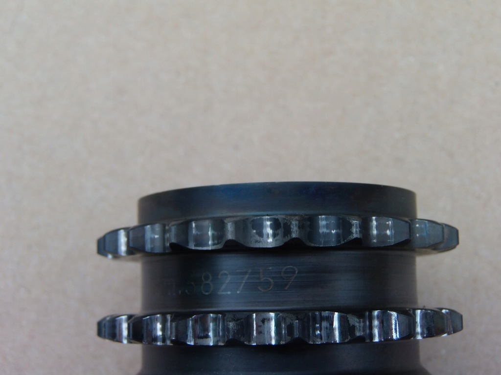 ARBORE CU CAME ROATA DIRECTE RM.382759 BMW LAND ROVER FREELANDER I 2.0 TD Product image