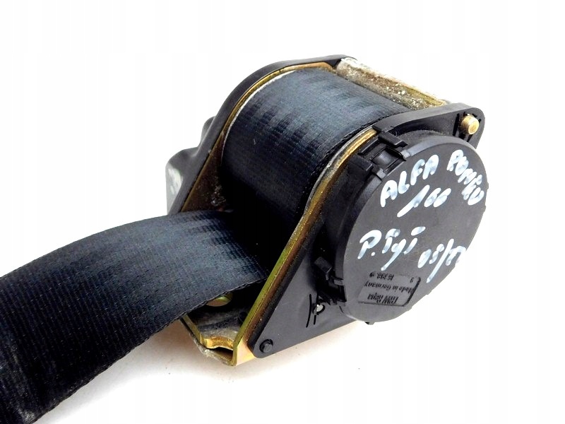 05/22 ALFA ROMEO 166 CENTURA DE SIGURANŢĂ Dreapta Spate Product image