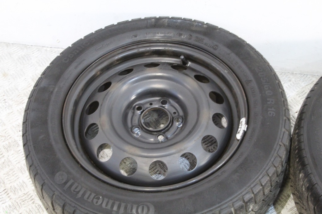 ROȚI ANVELOPE JANTE 205/60 R16 BERLINGO IV 4 Product image
