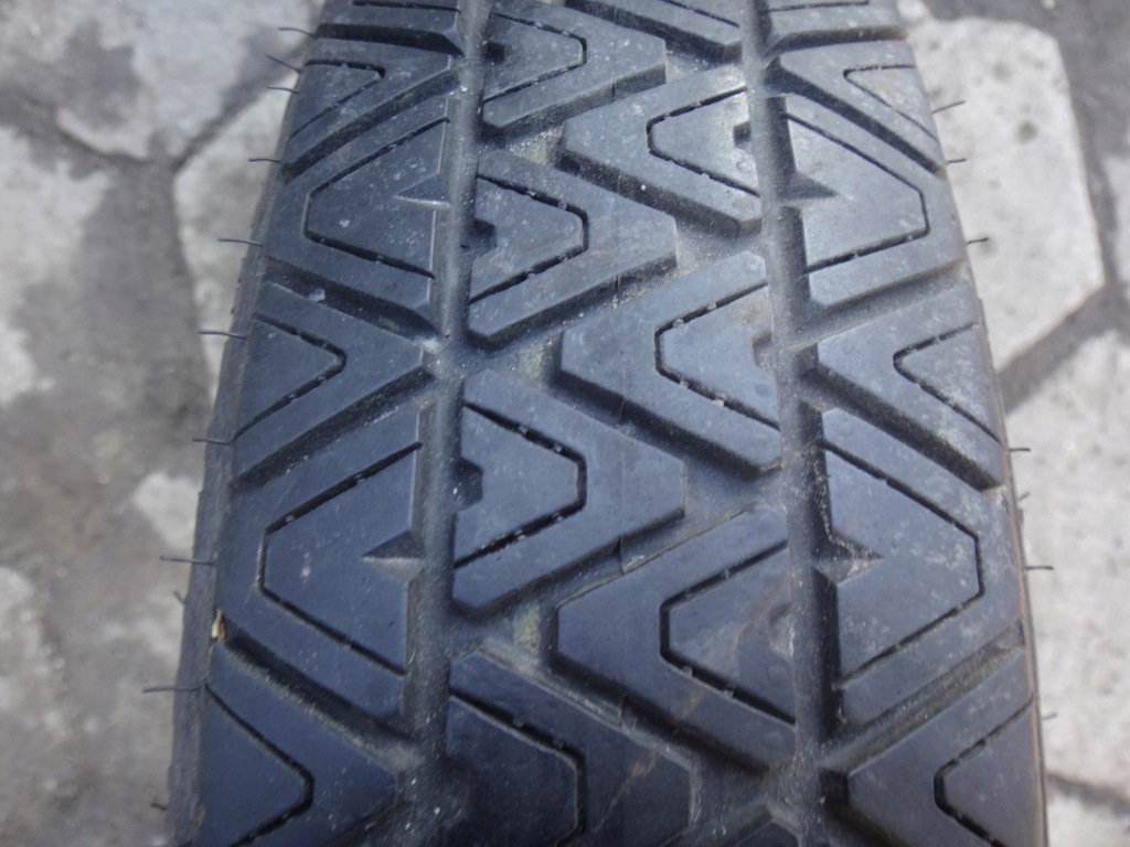 ROATA DE rezerve roata speciala 15 BMW E46 125/90/15 Product image